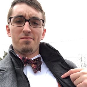 Meet your Posher, Michael